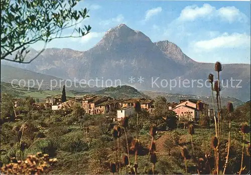 Gran Sasso D Italia Abruzzo Incantevole