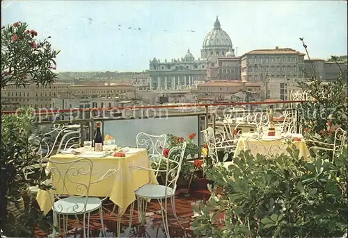 Roma Rom Hotel Atlante Kat. 
