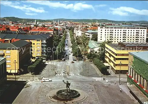 Goeteborg Goetaplatsen Kat. 