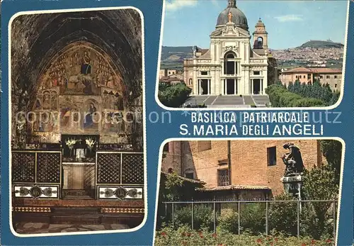 Roma Rom San Maria degli Angeli Kat. 