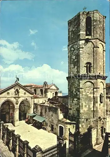 Monte Sant Angelo Basilica San Michele Kat. 