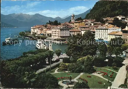 Bellagio Lago di Como Panorama