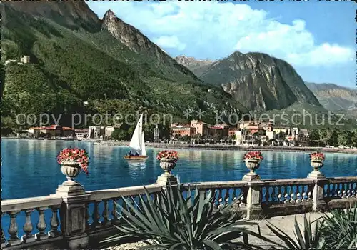 Riva Lago di Garda Panorama Kat. 