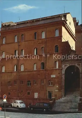 Roma Rom Casa del Pellegrino Kat. 