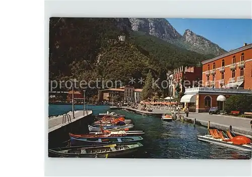 Riva del Garda Imbarcadero Kat. 