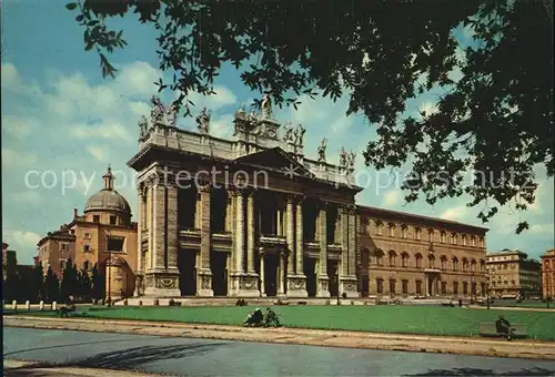 Roma Rom Basilica di S. Giovanni in Laterno Kat. 