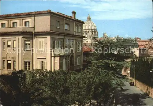 Roma Rom Villa Mater Dei Kat. 