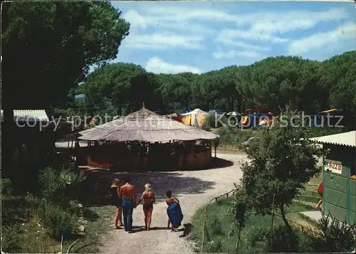 Castiglione della Pescaia Campeggio Maremma /  /