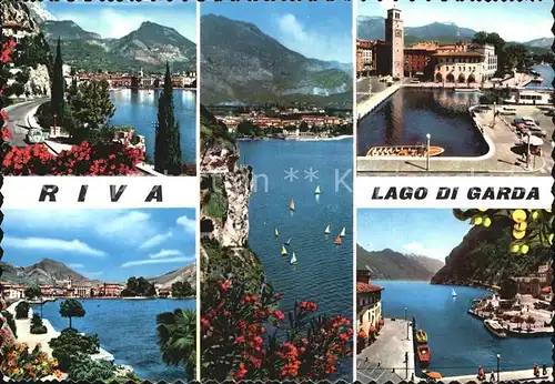 Riva del Garda  Kat. 