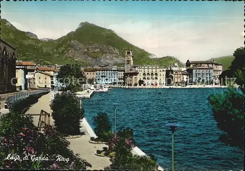 Riva del Garda  Kat. 