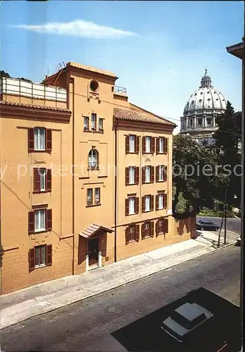 Roma Rom Peterskuppel Kat. 