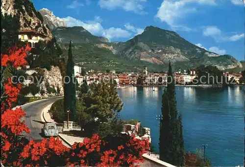 Riva Lago di Garda Panorama Kat. 