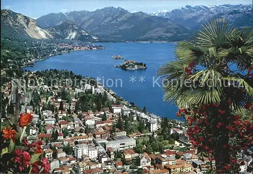 Stresa Lago Maggiore e le Isole Borromee