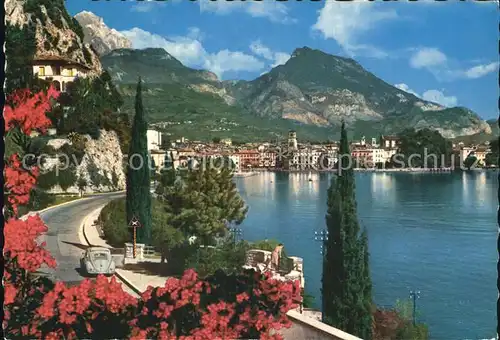 Riva Lago di Garda Panorama Kat. 