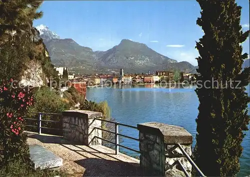 Riva del Garda Panorama Kat. 