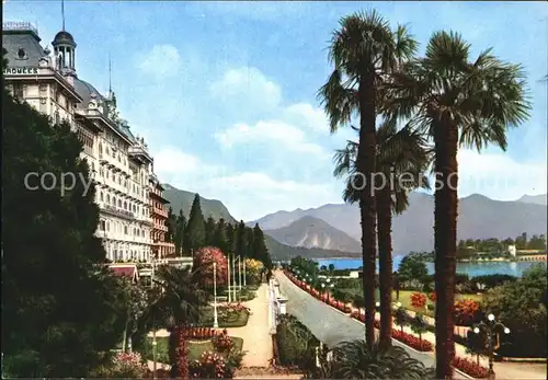 Stresa Lago Maggiore Grand Hotel