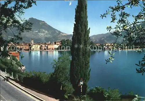 Riva del Garda Panorama Kat. 