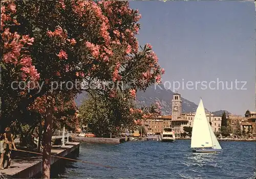 Riva del Garda Panorama  Kat. 