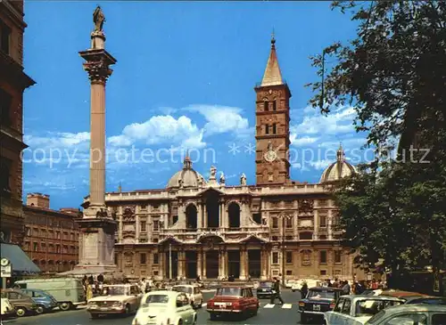 Roma Rom Basilica San Maria Maggiore Kat. 