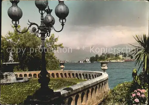 Stresa Lago Maggiore Passeggiata