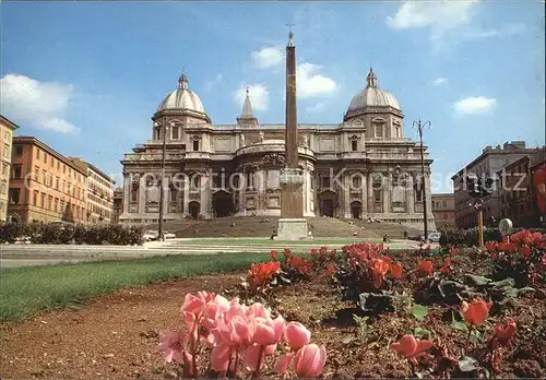 Roma Rom Basilika Maria Maggiori Kat. 