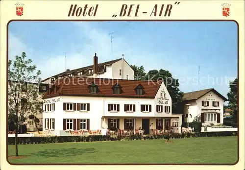 Valkenburg Suedholland Hotel Bel Air Kat. 