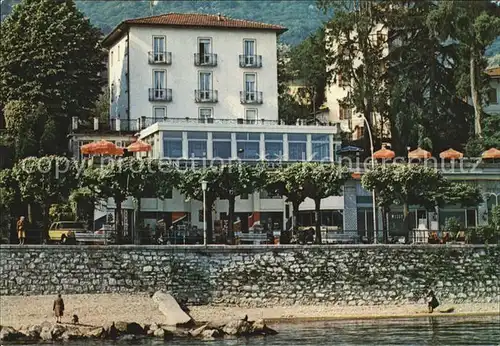 Stresa Lago Maggiore Hotel Restaurant Ariston