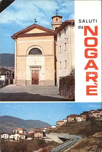 Pergine Valsugana Nogare 