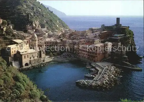 Vernazza Panorama Kat. La Spezia