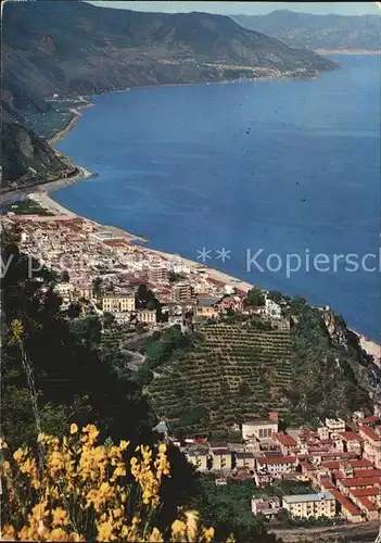 Bagnara Costa Viola Panorama