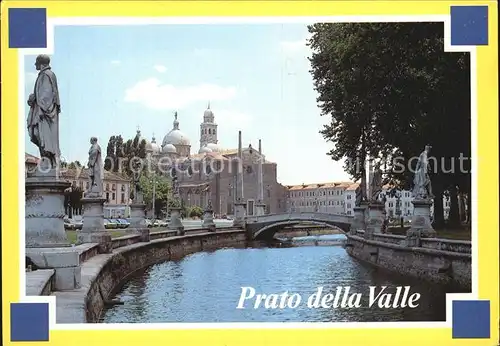 Padova Prato della Valle Kat. Padova