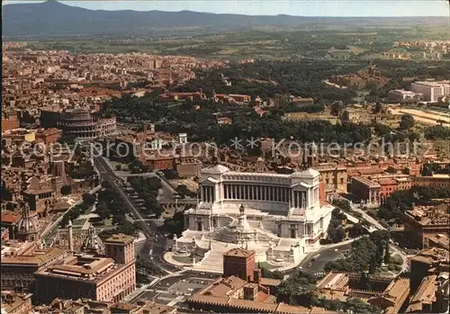 Rom Roma Denkmal Vittorio Emanuel II Kat. 