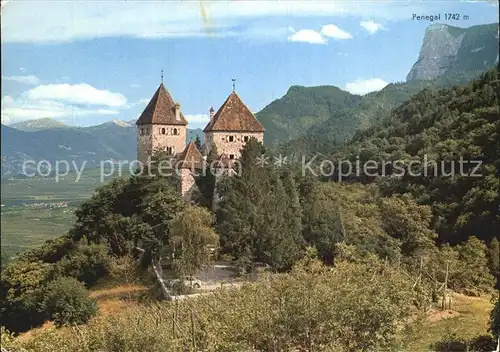 Prissian Prissiano Schloss Sant Erasmo