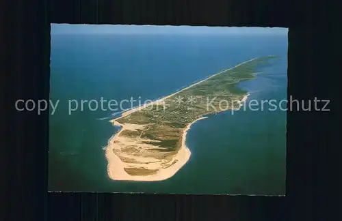 Insel Sylt Fliegeraufnahme Kat. Westerland