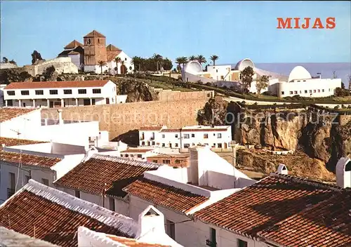 Mijas Vista parcial Kat. Mijas