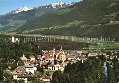 Bruneck Panorama Kat. Pustertal