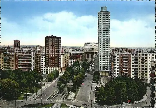 Milano Piazza della Repubblica Kat. Italien