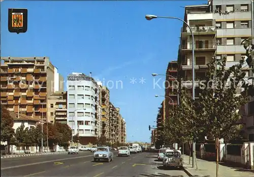 Lleida Gran Passeig de Ronda Kat. Lleida