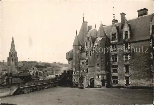 Langeais Chateau Kat. Langeais