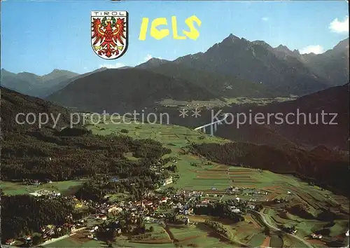 Igls Tirol Europabruecke Kat. Innsbruck