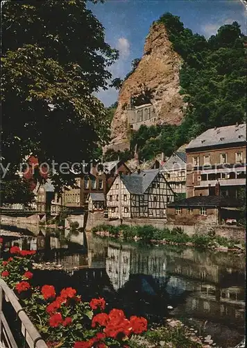 Idar Oberstein Felsenkirche Edelsteinmuseum Heimatmuseum Kat. Idar Oberstein