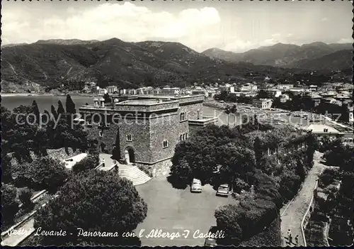 Sestri Levante Castell Kat. Sestri Levante