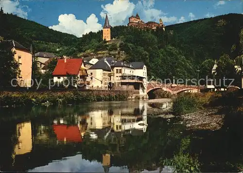 Vianden Chateau Hockelstour