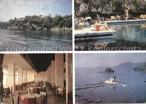 Griechenland Greece Hotel Alexandros Kat. Griechenland