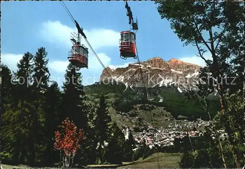 Cortina d Ampezzo Funivia del Faloria Kat. Cortina d Ampezzo