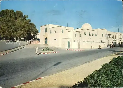 Sousse Marabout Sidi Boujaffar Kat. Tunesien