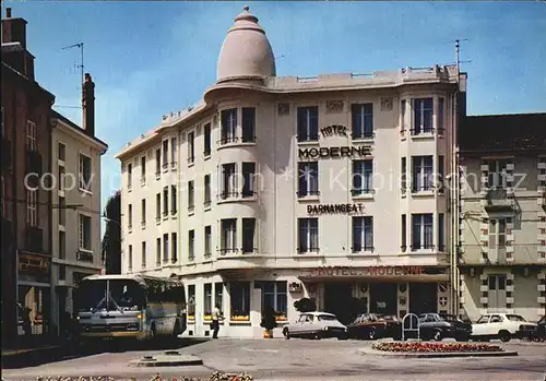 Moulins Allier Hotel Moderne Darmangeat Kat. Moulins