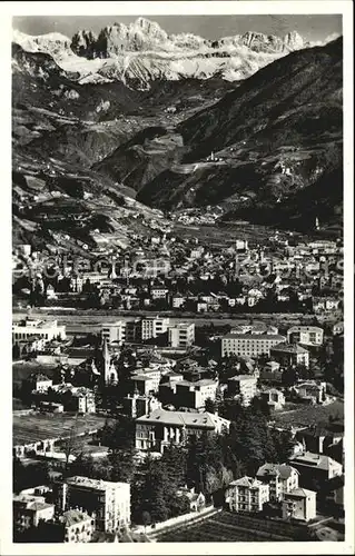 Gries Quirein Bozen mit Rosengarten