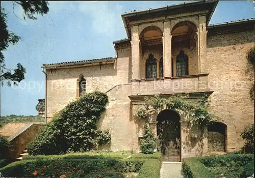 Arqua Petrarca Casa del Petrarca Kat. Ferrara