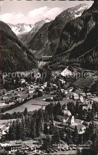 Boeckstein Ankogel  Kat. Bad Gastein